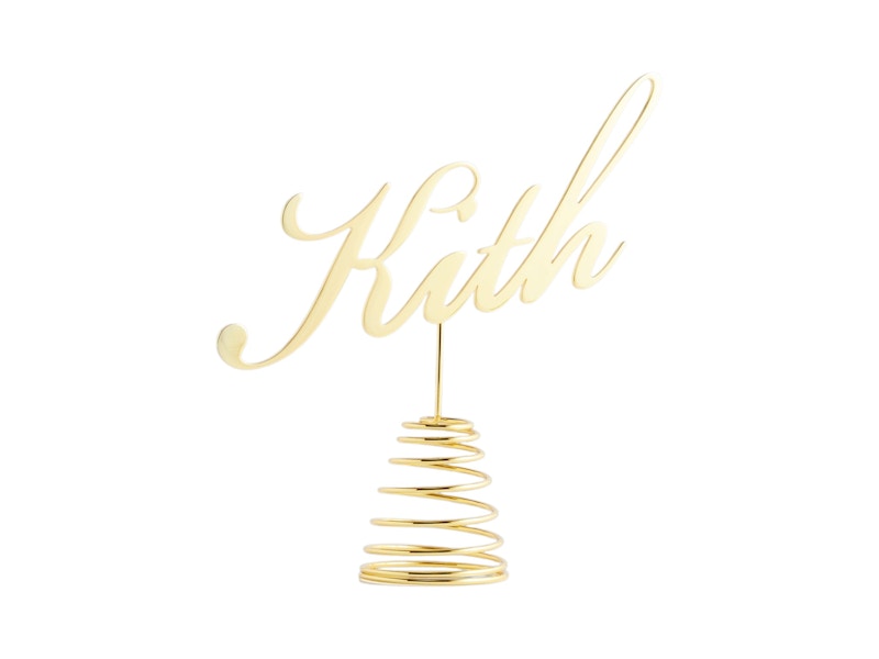 Kith Kithmas Tree Topper