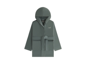 Kith Kithmas Women Hooded Robe Machine