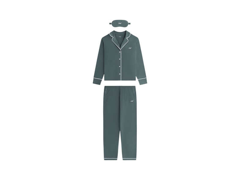 Kith Kithmas Women Pajama Set Machine