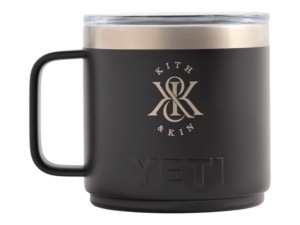 Kith Kithmas Yeti Rambler 14OZ Stackable Mug