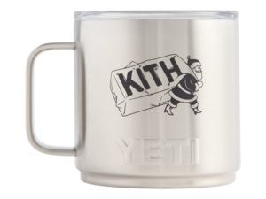 Kith Kithmas Yeti Rambler 14OZ Stackable Mug Stainless