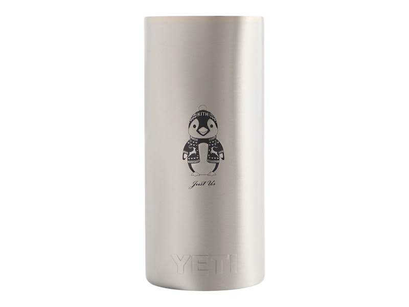Kith Kithmas Yeti Rambler Wine Chiller Stainless