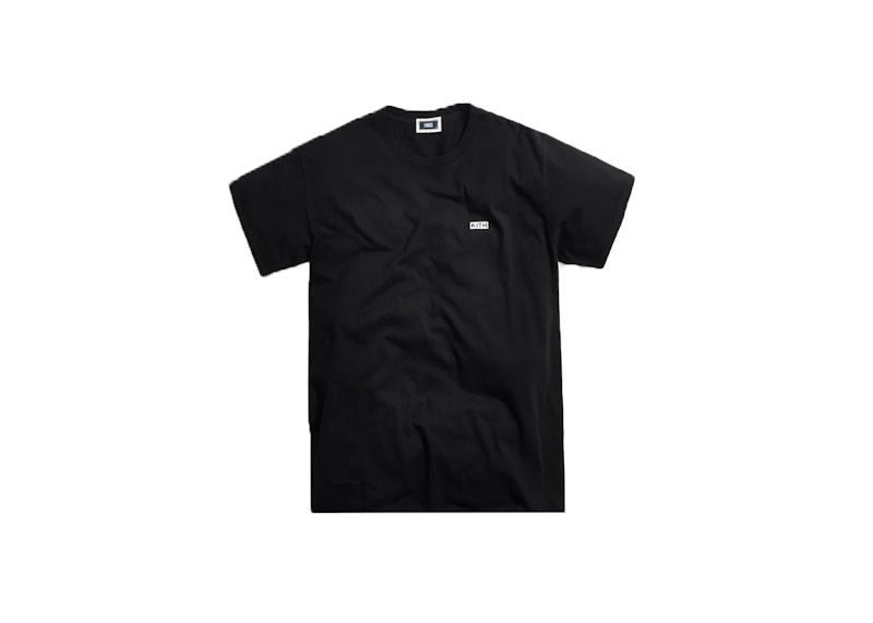 Kith LAX Tee Zwart