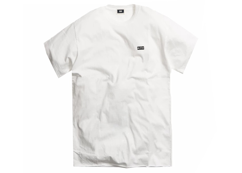 Kith LAX Tee Wit