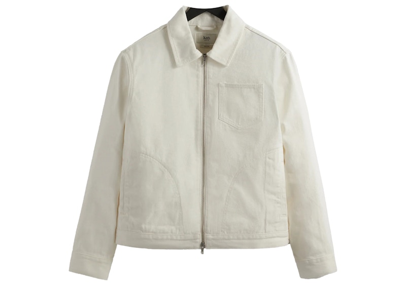 Kith Laight 2.0 Jacket Sandrift Sanddrift
