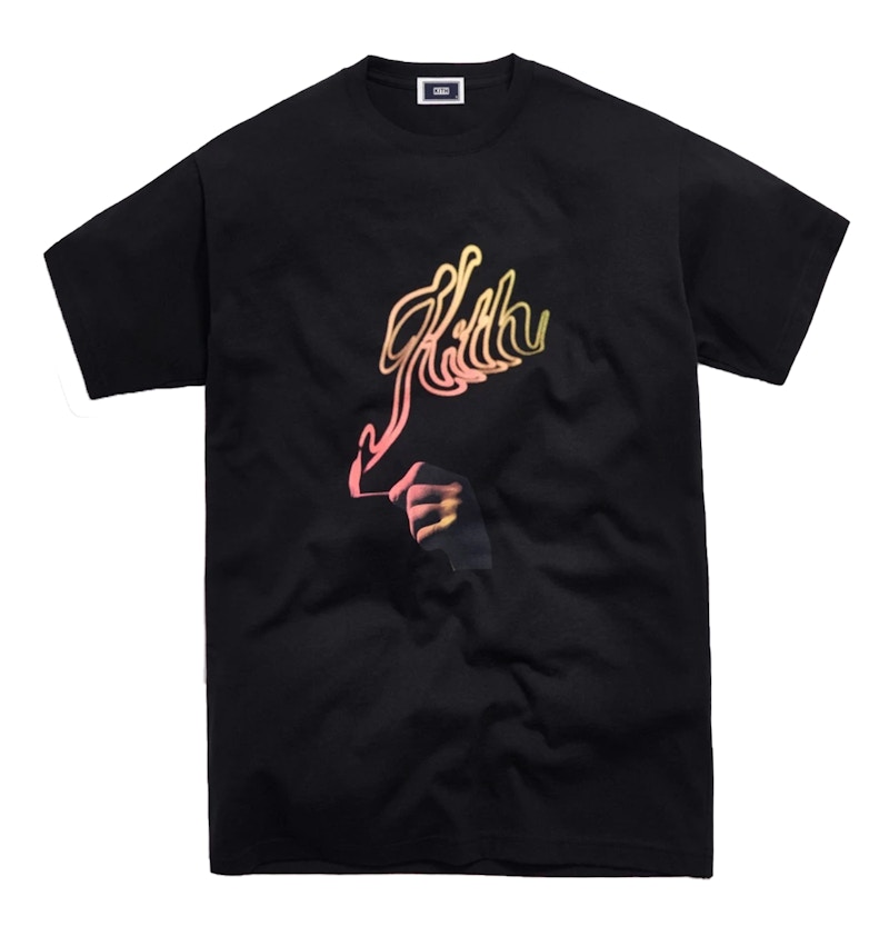 Kith Light The Way Tee Zwart