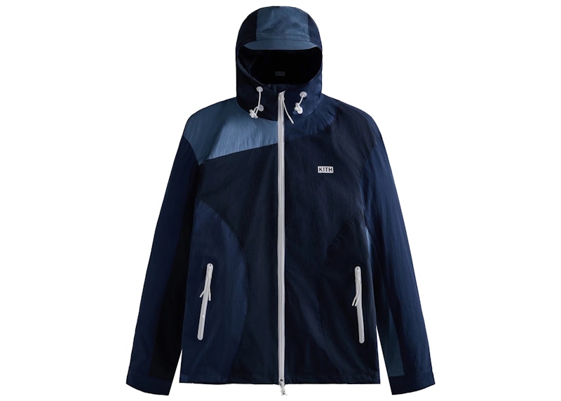 Kith Madison IV Jacket Nocturnal