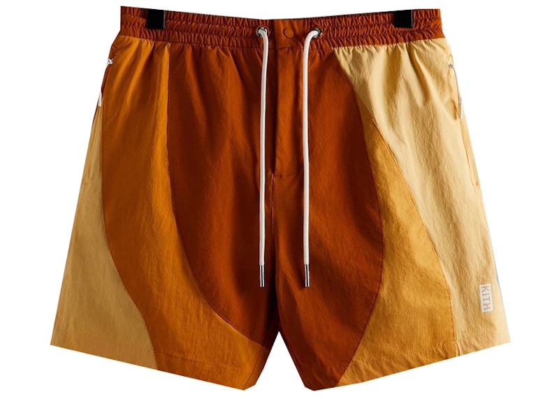 Kith Madison IV Short Bergamot