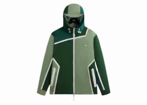 Kith Madison Jacket Conifer