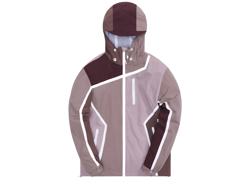 Kith Madison Jacket Muave Dusty Mauve