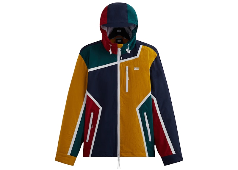 Kith Madison Jacket Nocturnal