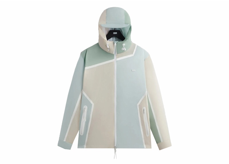 Kith Madison Jacket Sanddrift