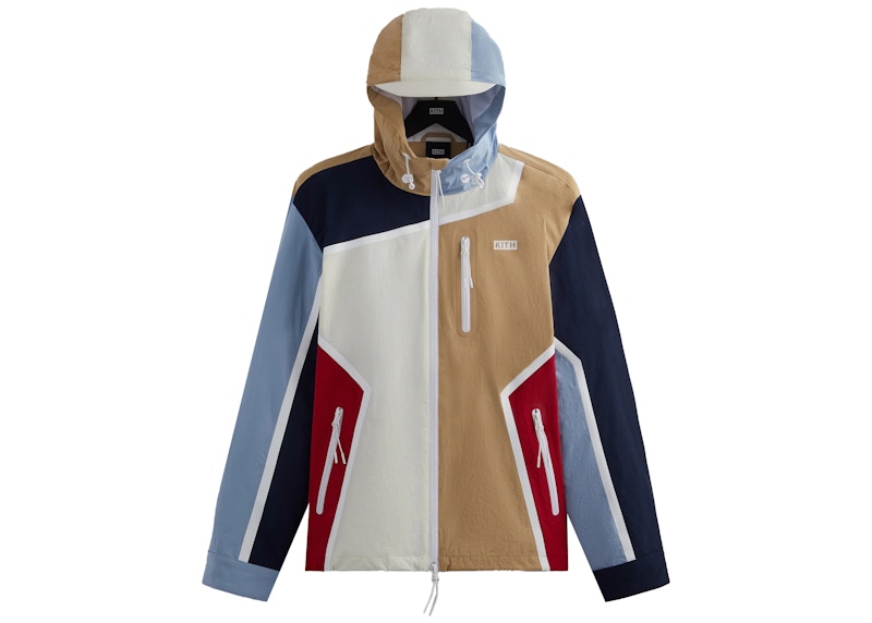 Kith Madison Jacket Sandrift Sanddrift