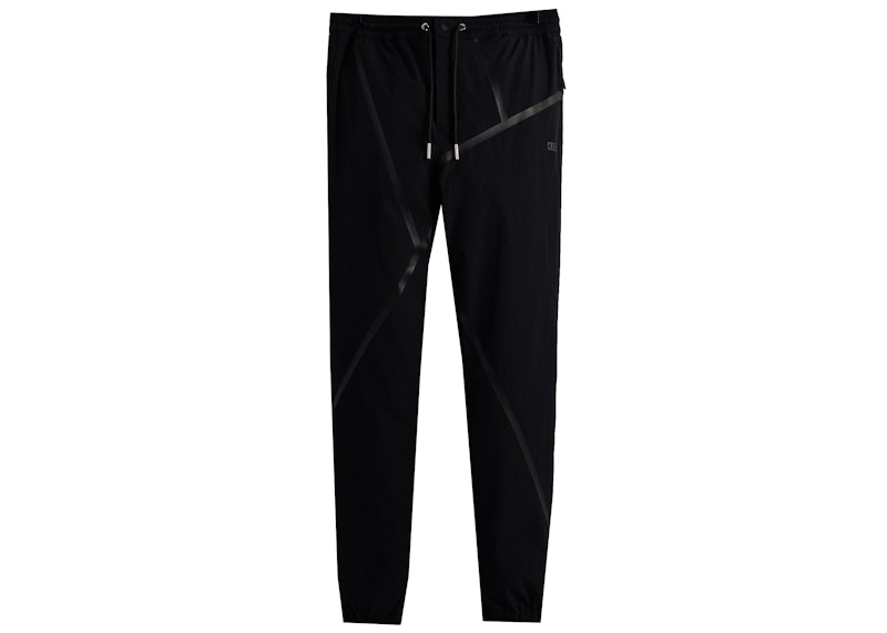 Kith Madison Pant Zwart