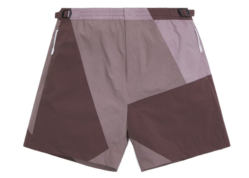 Kith Madison Short Muave Dusty Mauve