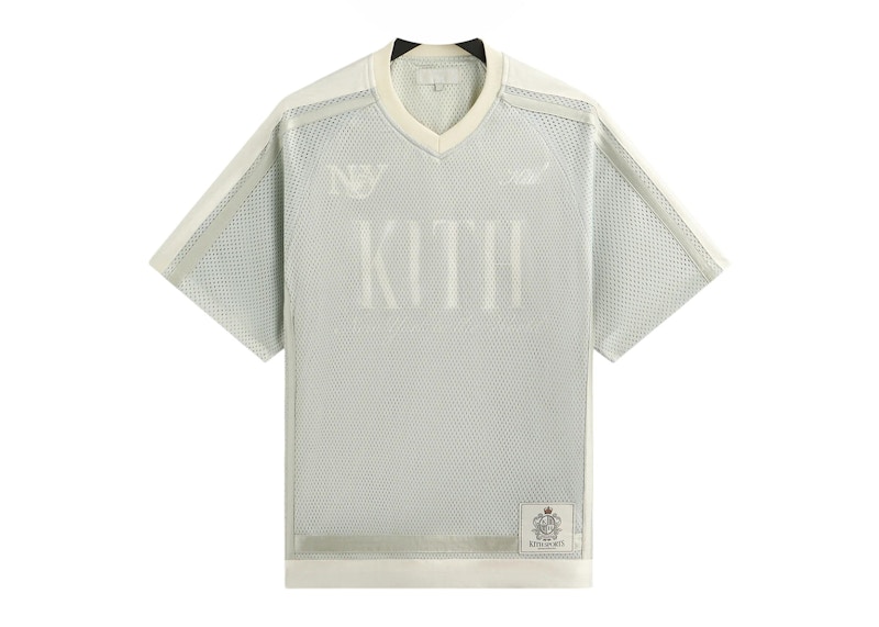 Kith Mesh Leon Jersey Breath