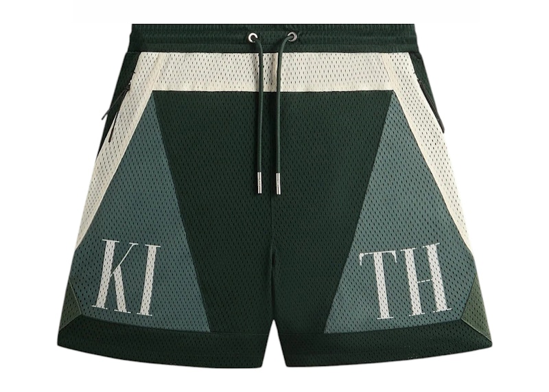Kith Mesh Turbo Short Stadium
