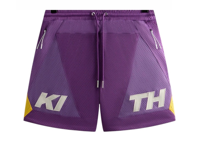 Kith Mesh Turbo Shorts Custom