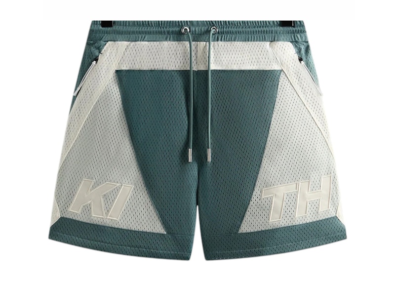 Kith Mesh Turbo Shorts Wilde