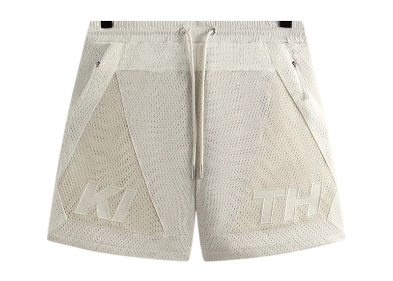 Kith Mesh Turbo Shorts Zephyr