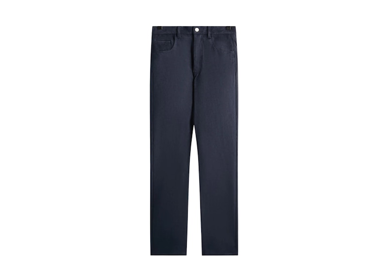 Kith Microsuede Webster Pant Nocturnal