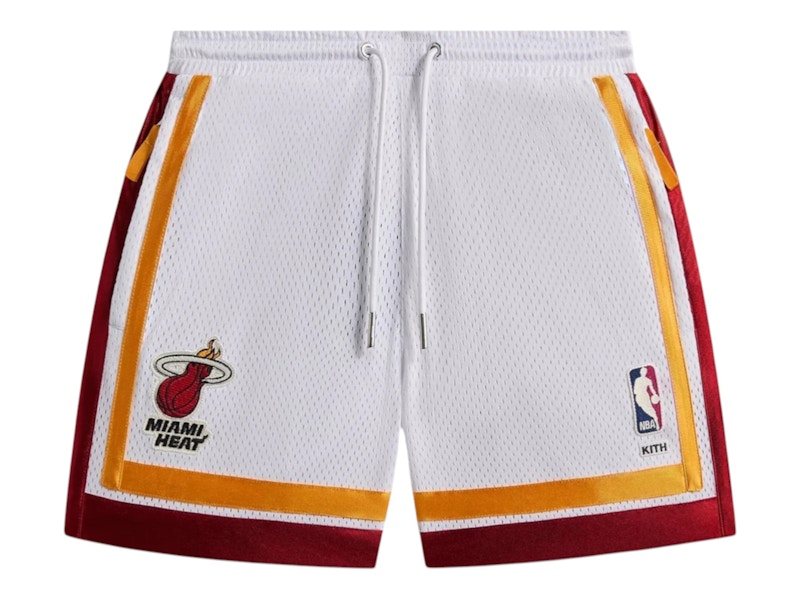 Kith NBA All-Star Miami Heat Short Wit