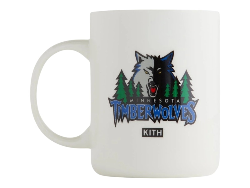 Kith NBA All-Star Minnesota Timberwolves Mug Wit