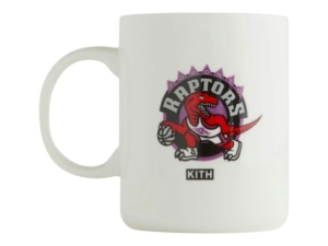 Kith NBA All-Star Toronto Raptors Mug Wit
