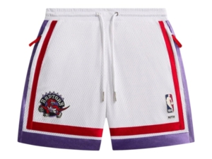 Kith NBA All-Star Toronto Raptors Short Wit