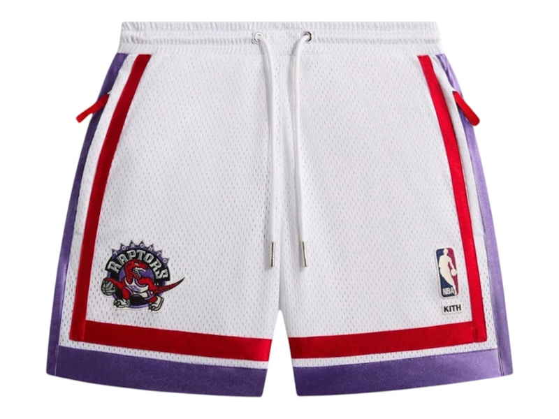 Kith NBA All-Star Toronto Raptors Short Wit