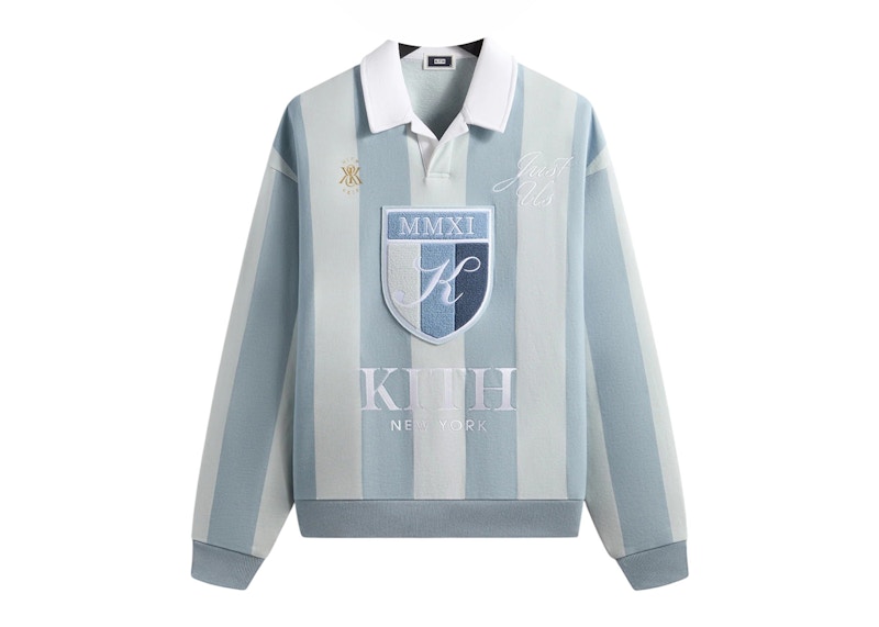 Kith Nelson Collared Pullover Melody