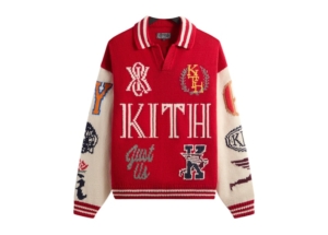 Kith Nelson Rugby Sweater Fame