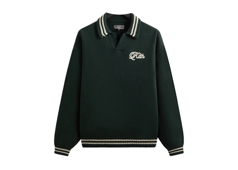 Kith Nelson Rugby Sweater Stadium