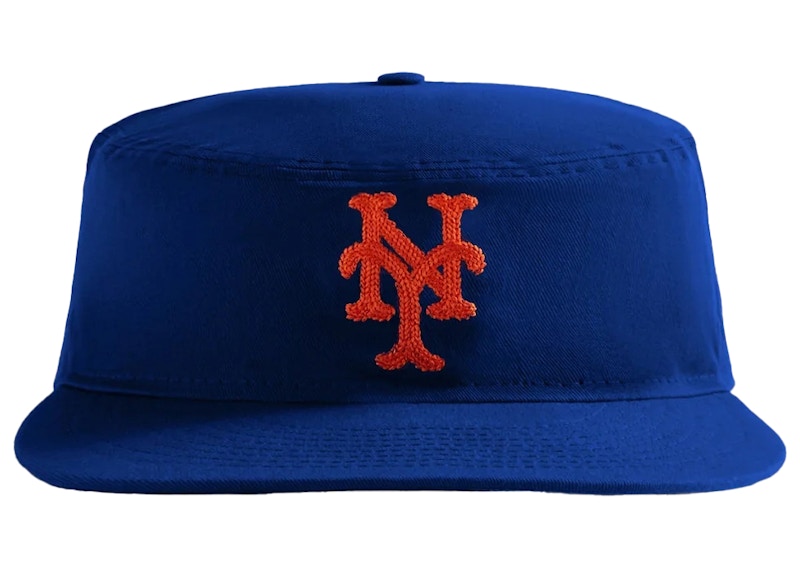 Kith New Era Mets Pillbox Hat Current Currant