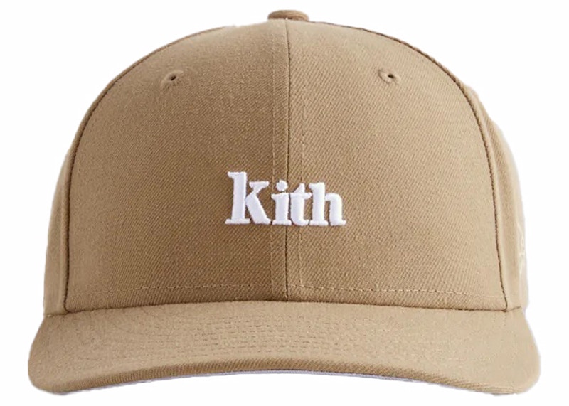 Kith New Era Serif Mets Cap Loft