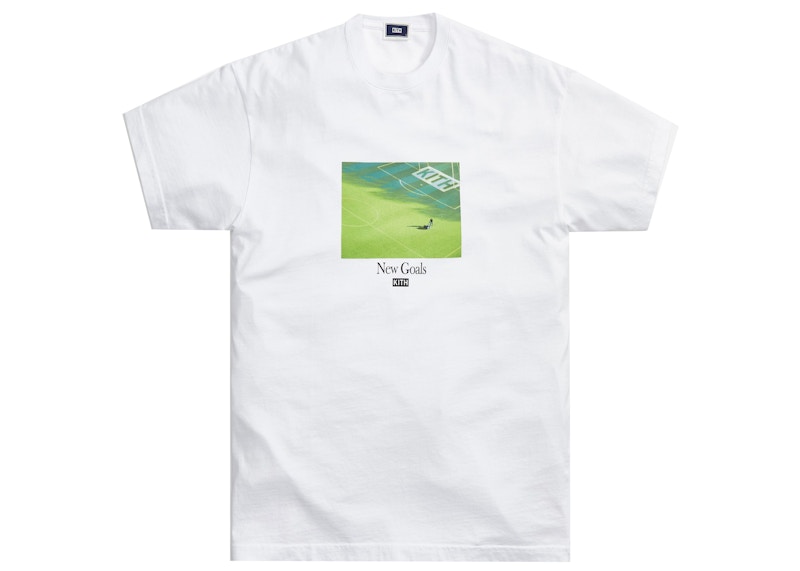 Kith New Goals Tee Wit
