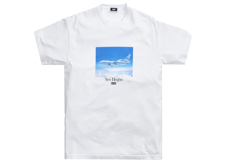 Kith New Heights Tee Wit