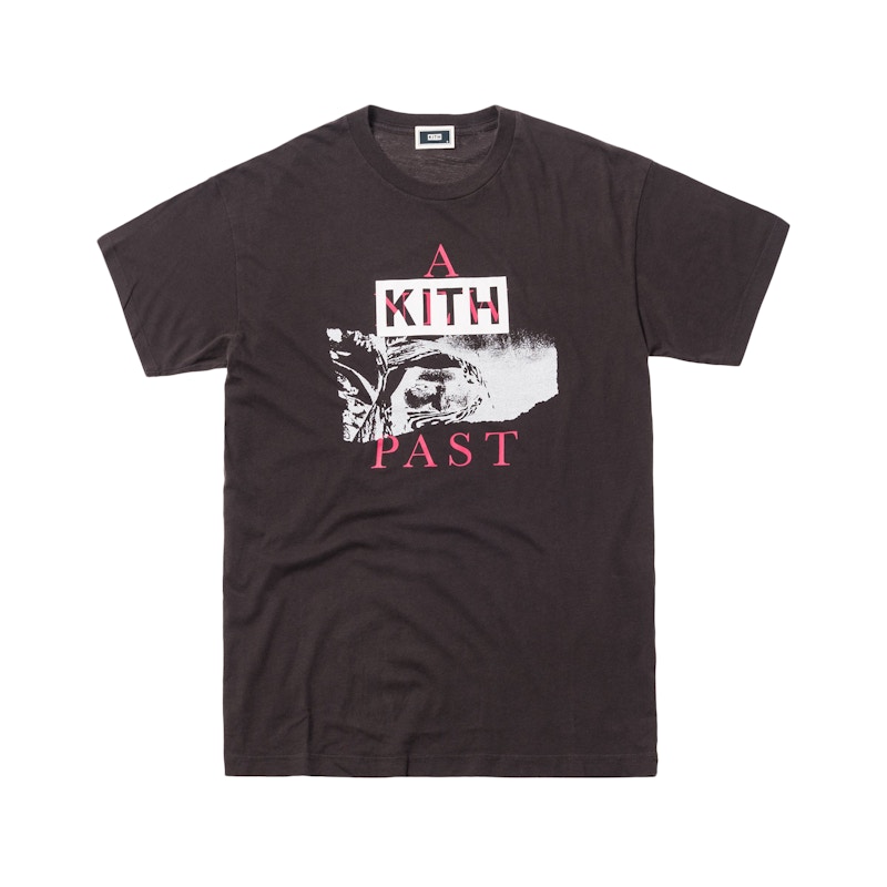 Kith New Past Tee Zwart