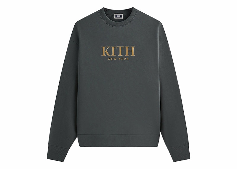 Kith New York Nelson Crewneck Machine