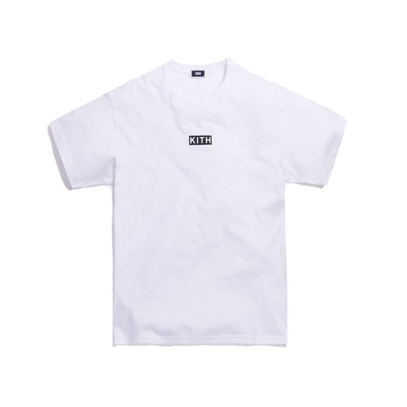 Kith Novel Tee Wit