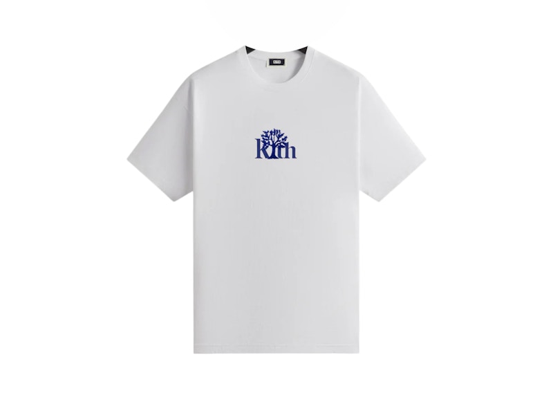Kith Tree Tee Wit