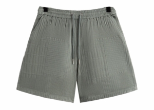 Kith Overdyed Patchwork Mason Short Reverie Reverse