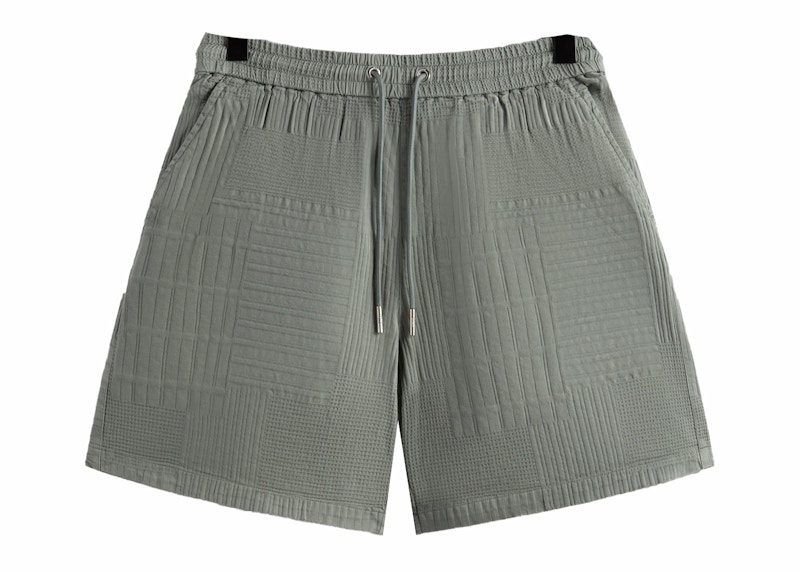Kith Overdyed Patchwork Mason Short Reverie Reverse