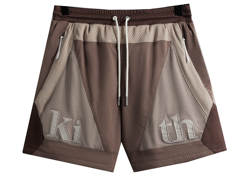 Kith Palette Turbo Short Mantle