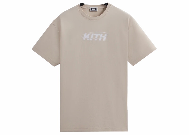 Kith Phantom Vintage Tee Sediment