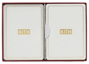 Kith Kithmas Playing Card Set Multi
