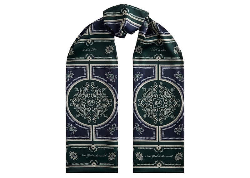 Kith Printed Deco Scarf Stadium