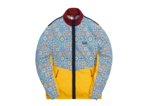 Kith Printed Track Jacket /Multi Multicolor