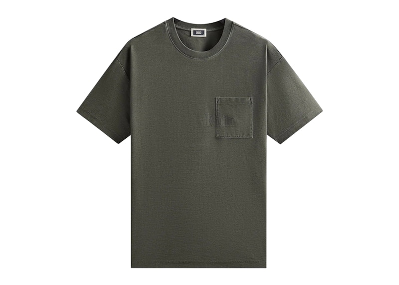 Kith Quinn Tee Machine