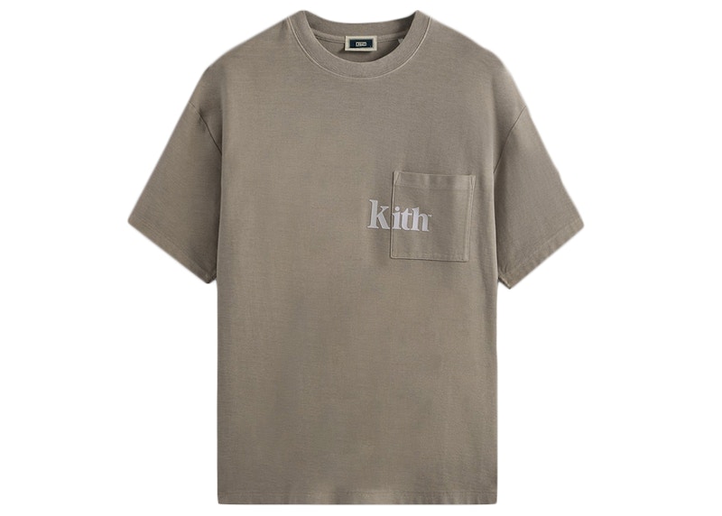 Kith Quinn Tee Pyrite
